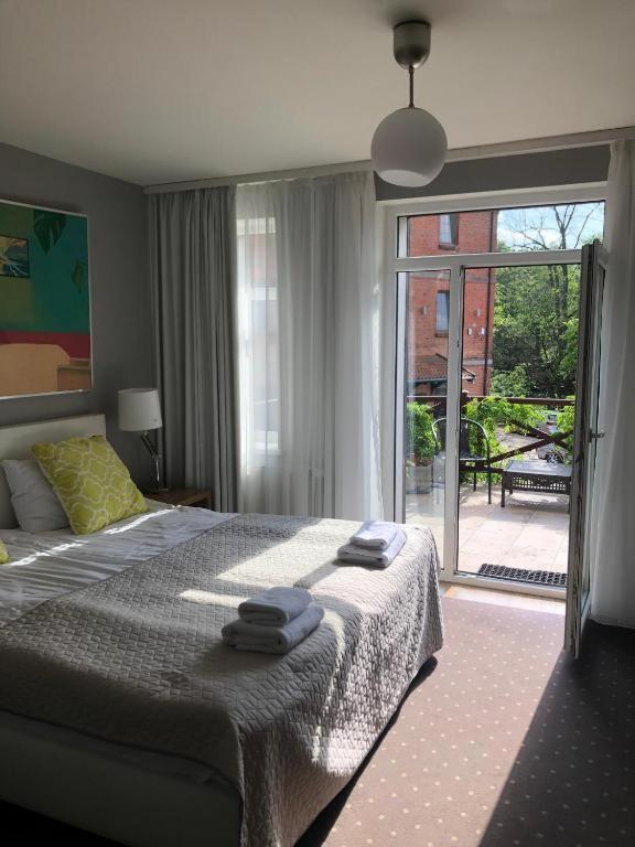 Hotel Dom Mlynarza Zukczyn Zimmer foto